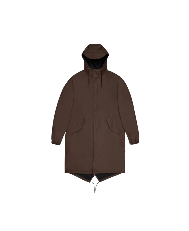 spezial madrid Rains Fishtail Parka Frame