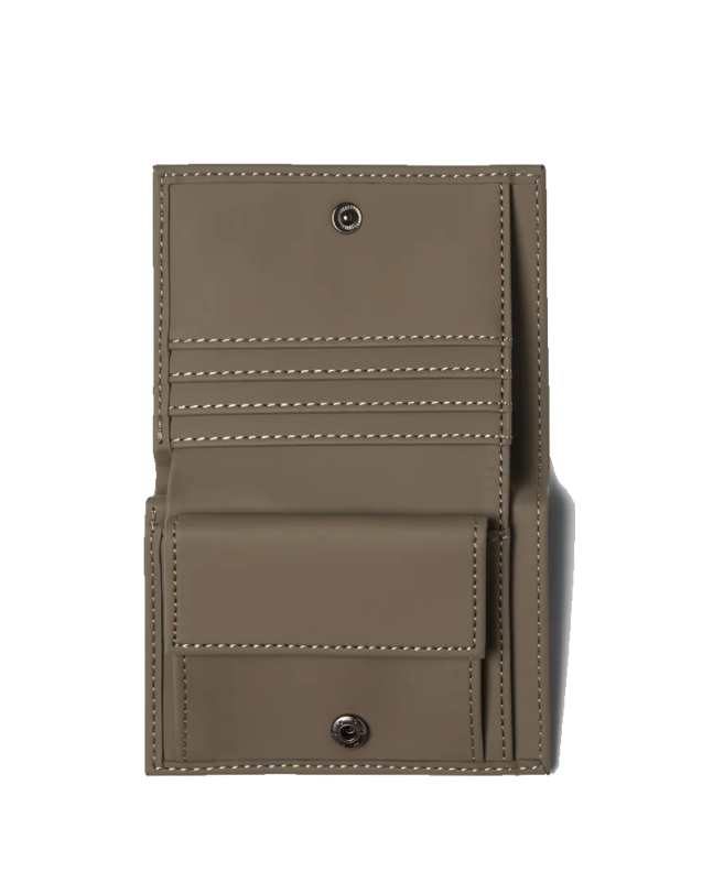 Spezial Madrid Rains Folded Wallet Wood