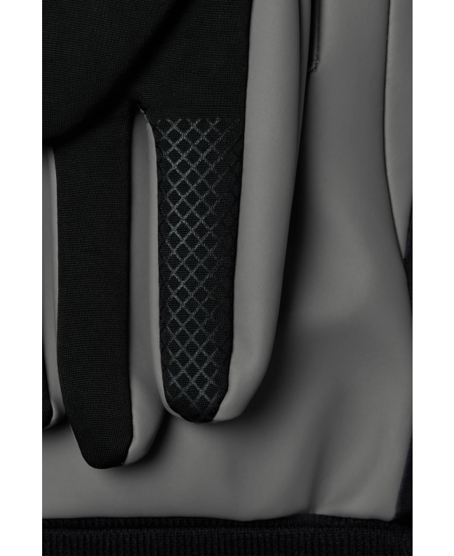 Spezial Madrid Rains Gloves Grey