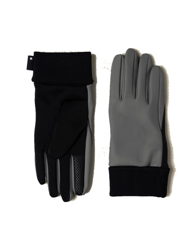 spezial madrid Rains Gloves Grey
