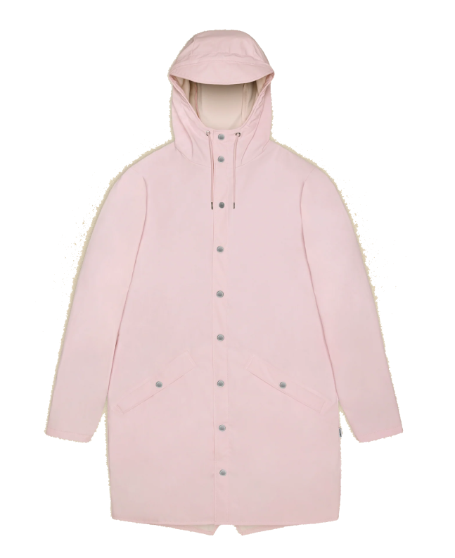 spezial madrid Rains Long Jacket Candy