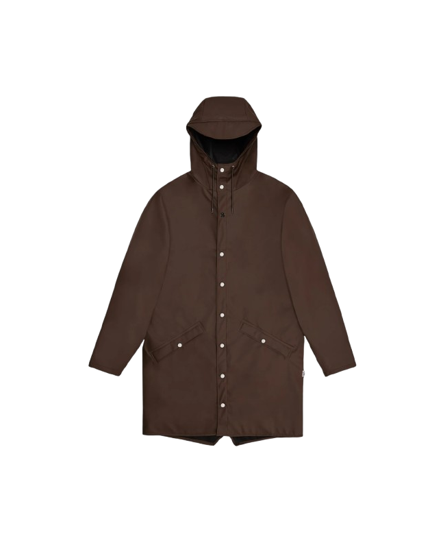 spezial madrid Rains Long Jacket Frame