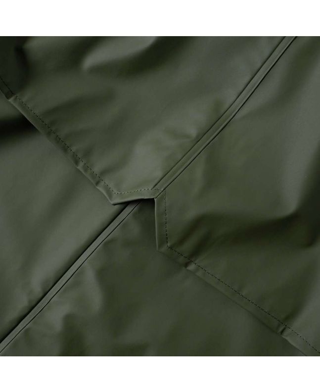 Spezial Madrid Rains Long Jacket Green