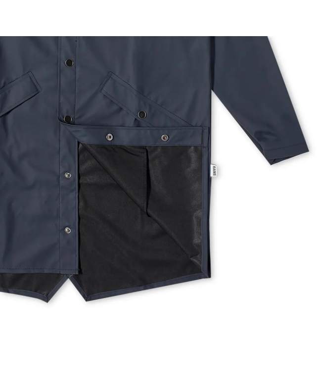 Spezial Madrid Rains Long Jacket Navy
