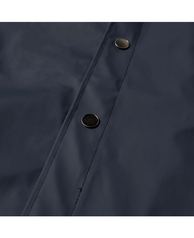 Spezial Madrid Rains Long Jacket Navy