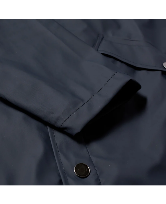 Spezial Madrid Rains Long Jacket Navy