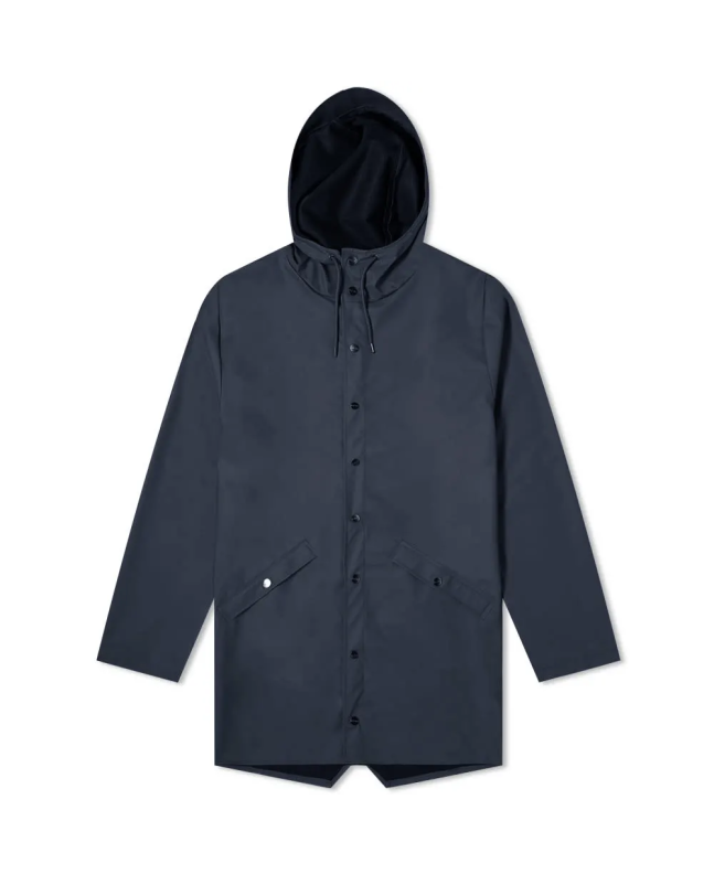 spezial madrid Rains Long Jacket Navy