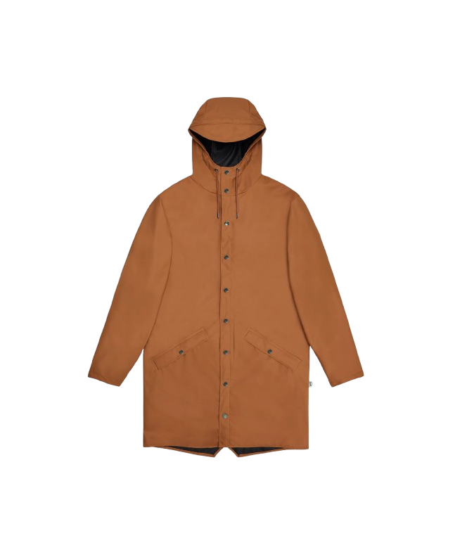 spezial madrid Rains Long Jacket Rust