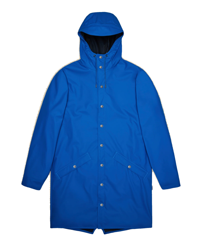 spezial madrid Rains Long Jacket Waves
