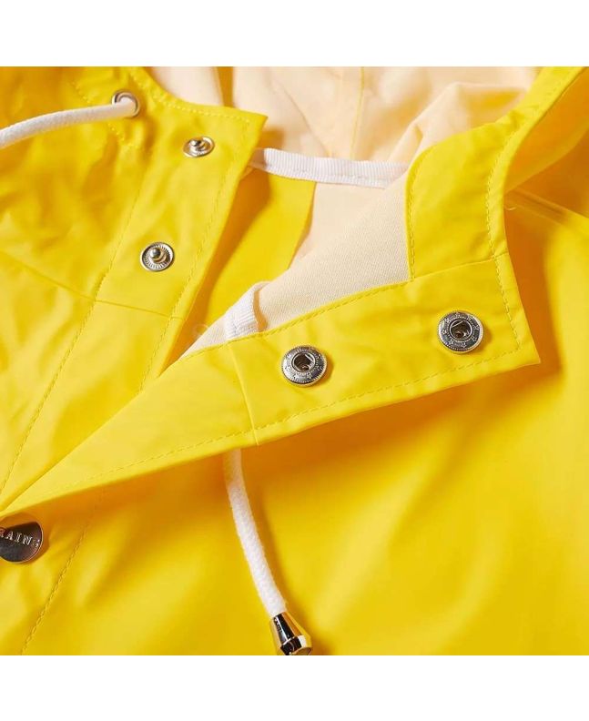 Spezial Madrid Rains Long Jacket Yellow
