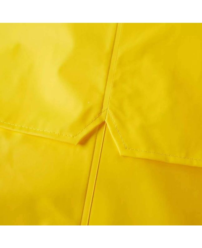 Spezial Madrid Rains Long Jacket Yellow