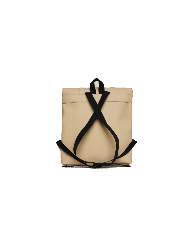 Spezial Madrid Rains MSN Bag Mini Sand