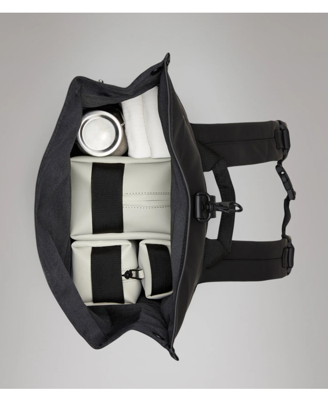 Spezial Madrid Rains Rolltop Rucksack Dune