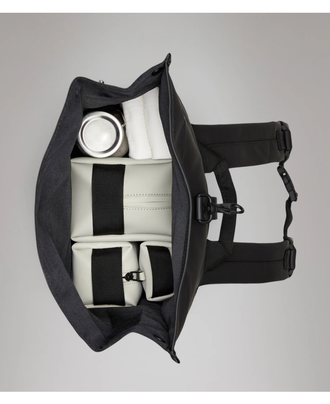 Spezial Madrid Rains Rolltop Rucksack Frame