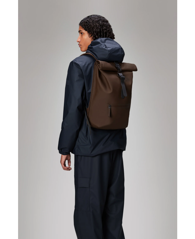 Spezial Madrid Rains Rolltop Rucksack Frame