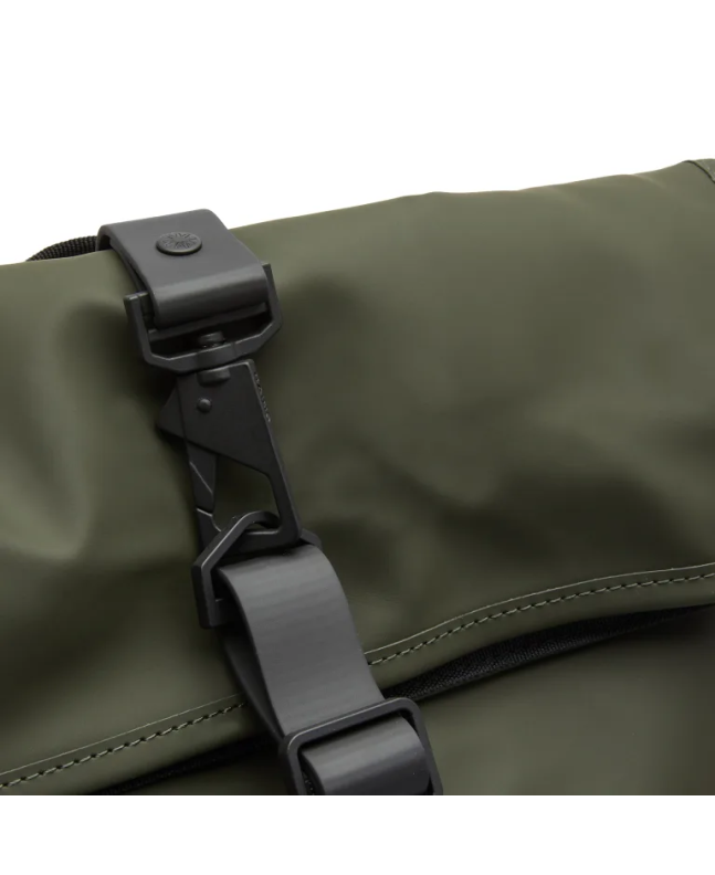 Spezial Madrid Rains Rolltop Rucksack Green