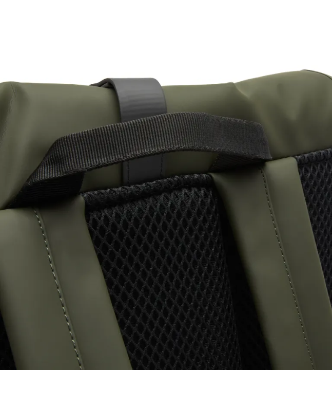 Spezial Madrid Rains Rolltop Rucksack Green