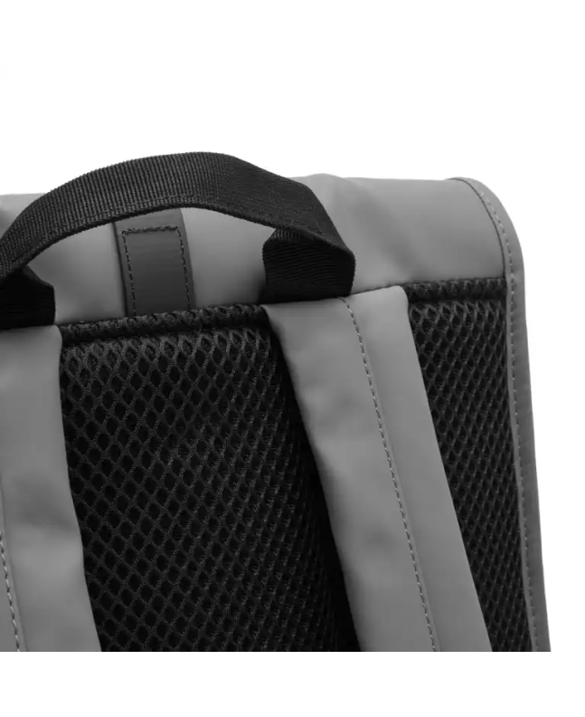 Spezial Madrid Rains Rolltop Rucksack Grey