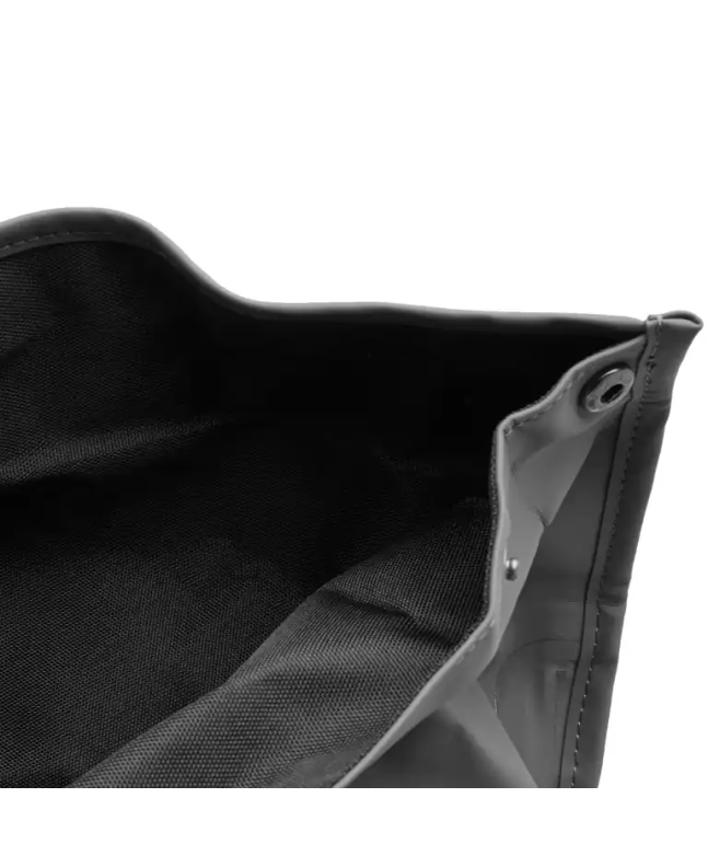 Spezial Madrid Rains Rolltop Rucksack Grey