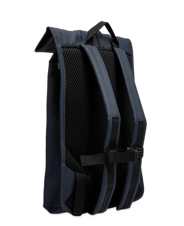 Spezial Madrid Rains Rolltop Rucksack Navy