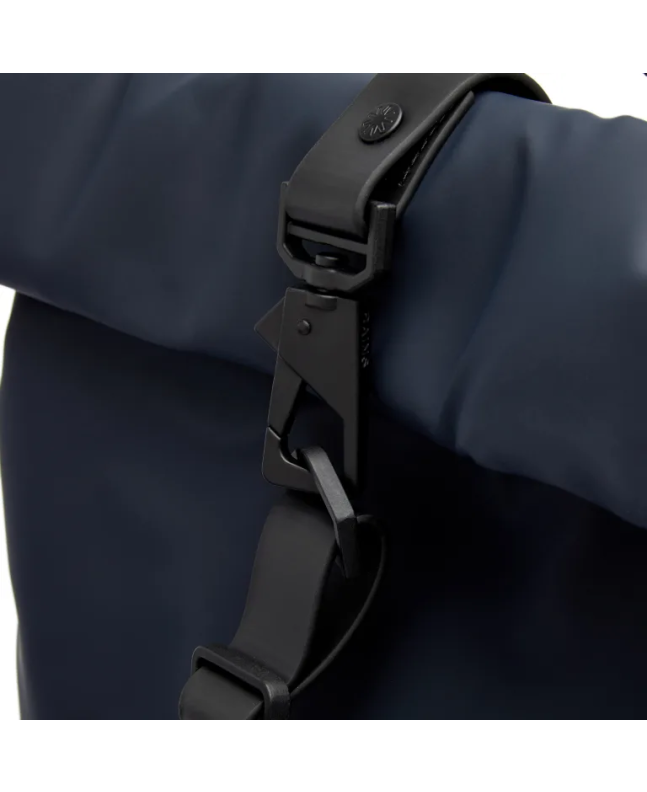 Spezial Madrid Rains Rolltop Rucksack Navy