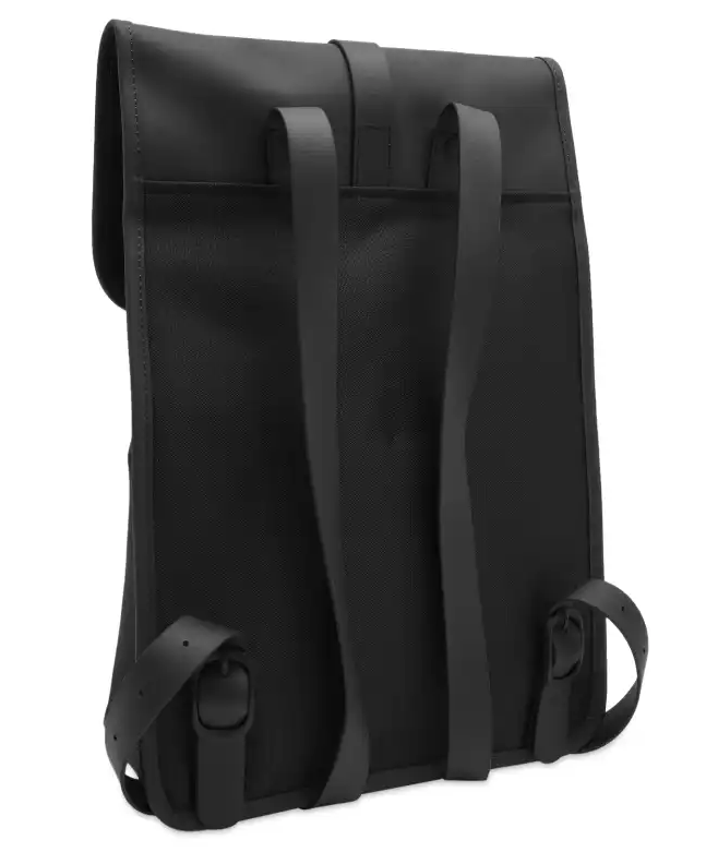 Spezial Madrid Rains Rucksack Black