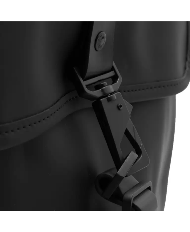 Spezial Madrid Rains Rucksack Black