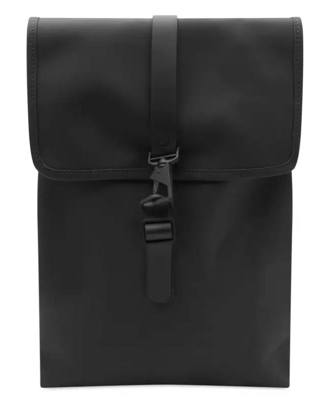 spezial madrid Rains Rucksack Black