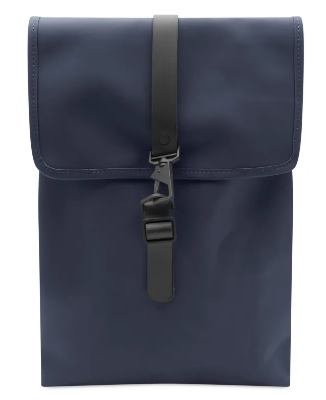 spezial madrid Rains Rucksack Navy