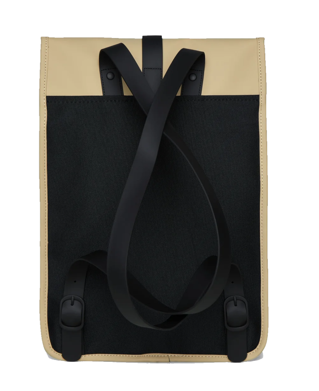 Spezial Madrid Rains Rucksack Sand