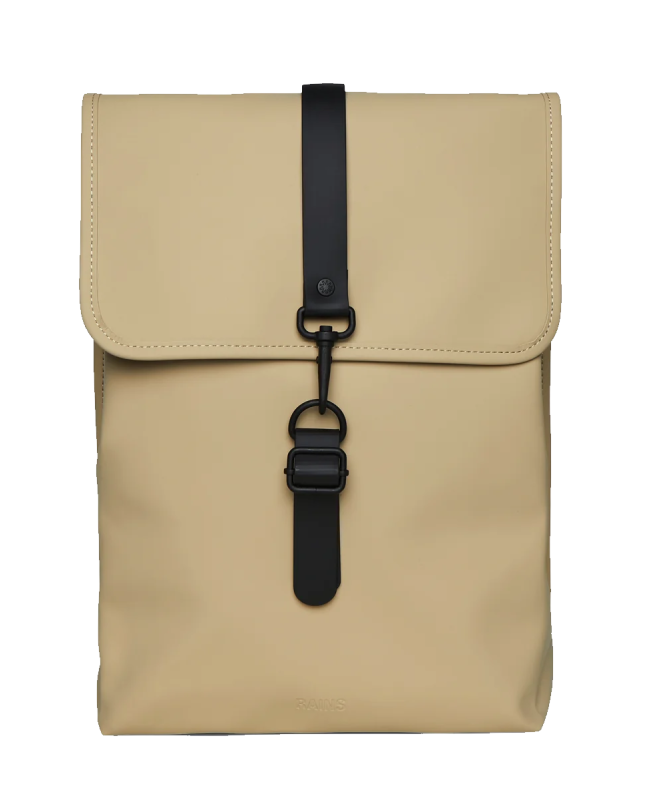 spezial madrid Rains Rucksack Sand