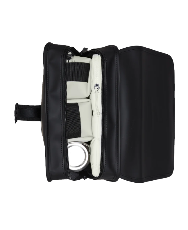 Spezial Madrid Rains Trail Backpack Mini Black