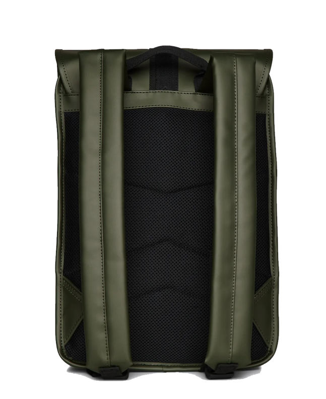 Spezial Madrid Rains Trail Backpack Mini Evergreen