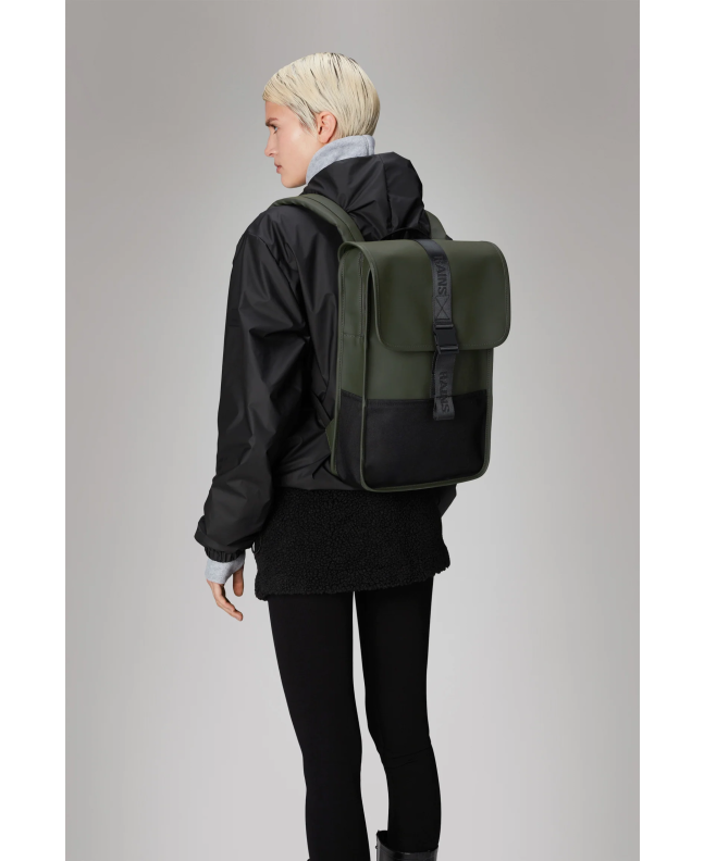 Spezial Madrid Rains Trail Backpack Mini Green