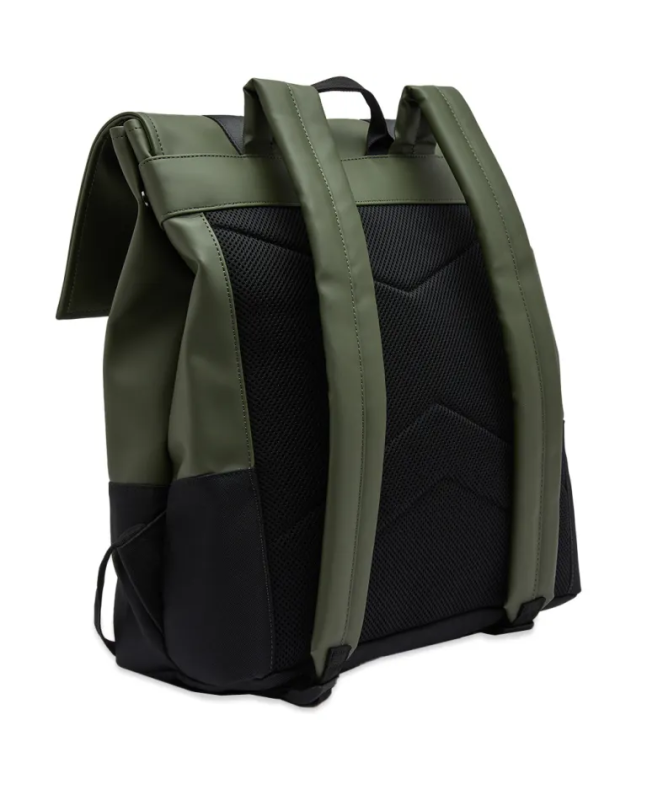 Spezial Madrid Rains Trail MSN Bag Evergreen