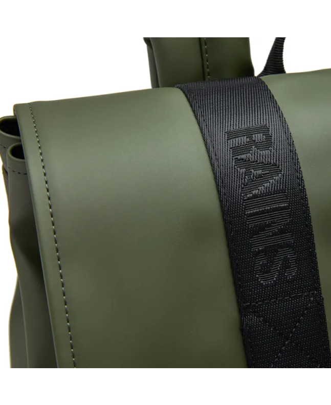 Spezial Madrid Rains Trail MSN Bag Evergreen