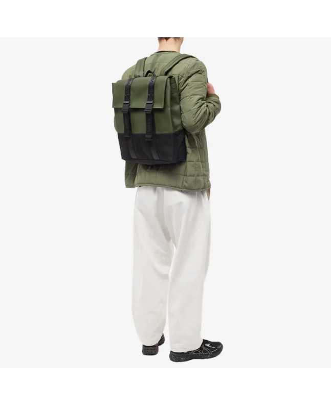 Spezial Madrid Rains Trail MSN Bag Evergreen