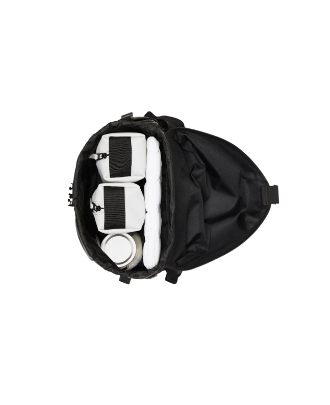 Spezial Madrid Rains Valera Bucket Backpack Black