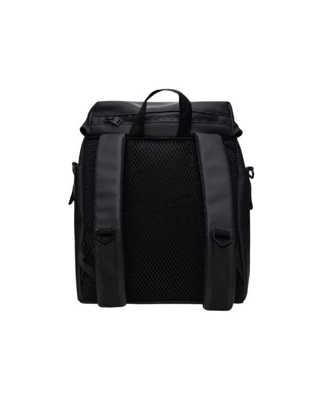 Spezial Madrid Rains Valera Bucket Backpack Black