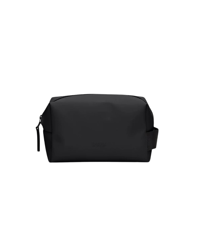spezial madrid Rains Wash Bag Small Black