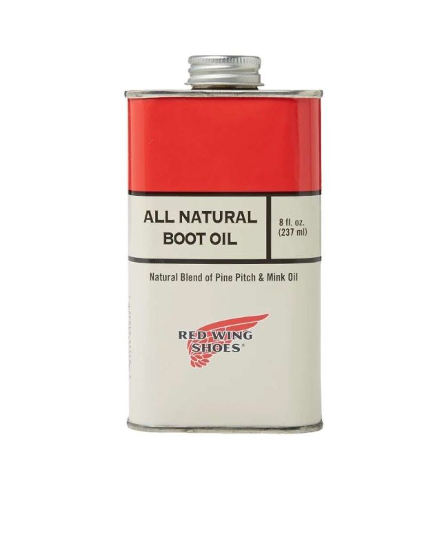 spezial madrid Red Wing All Natural Boot Oil