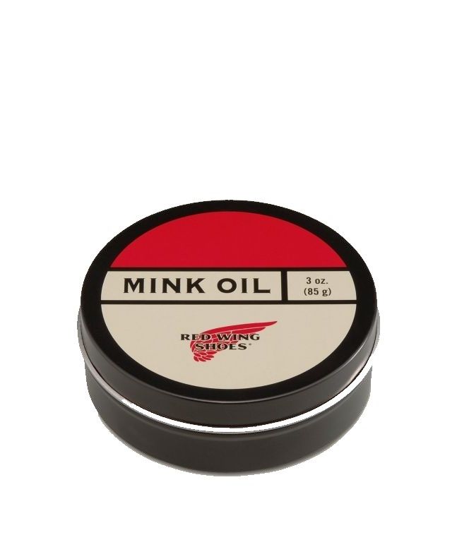 spezial madrid Red Wing Mink Oil