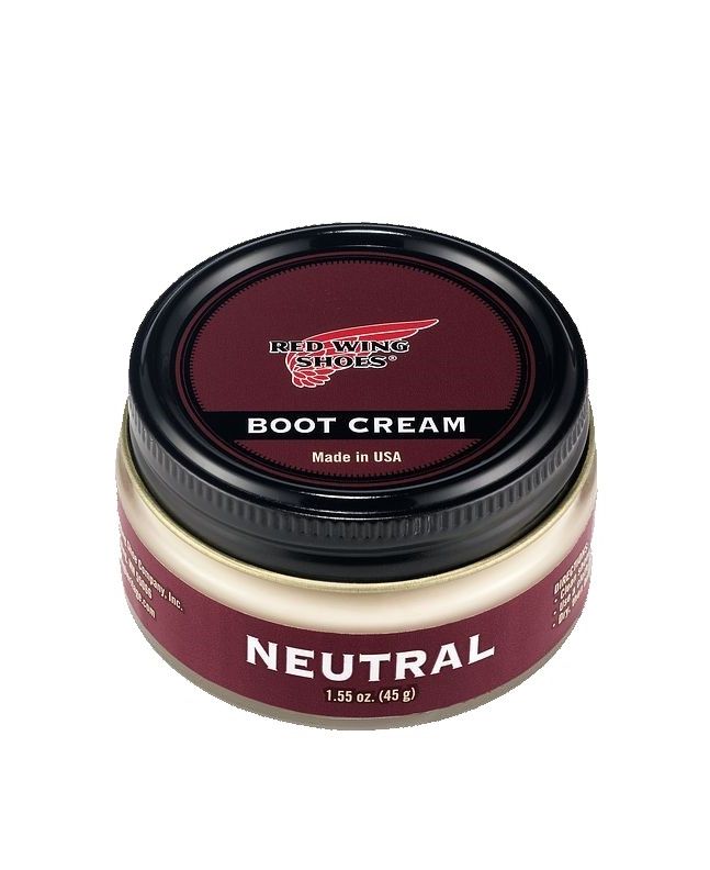 spezial madrid Red Wing Neutral Boot Cream