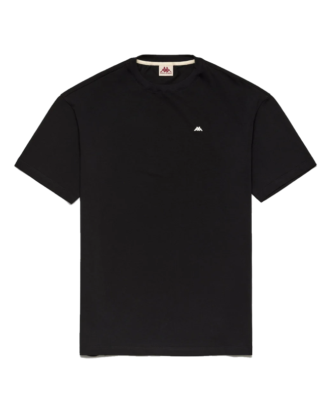 spezial madrid Robe di Kappa Darphis Tee Black