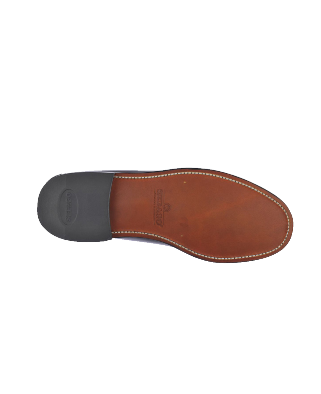Spezial Madrid Sebago Mocasín Classic Will Garnet