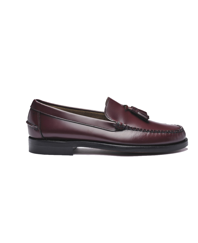 spezial madrid Sebago Mocasín Classic Will Garnet