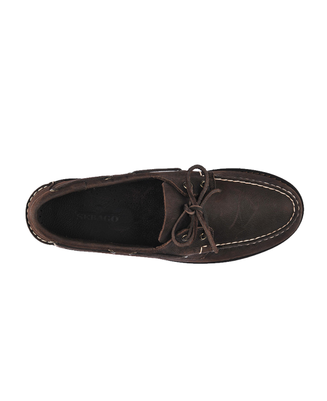 Spezial Madrid Sebago Ranger Tumbled Dark Brown
