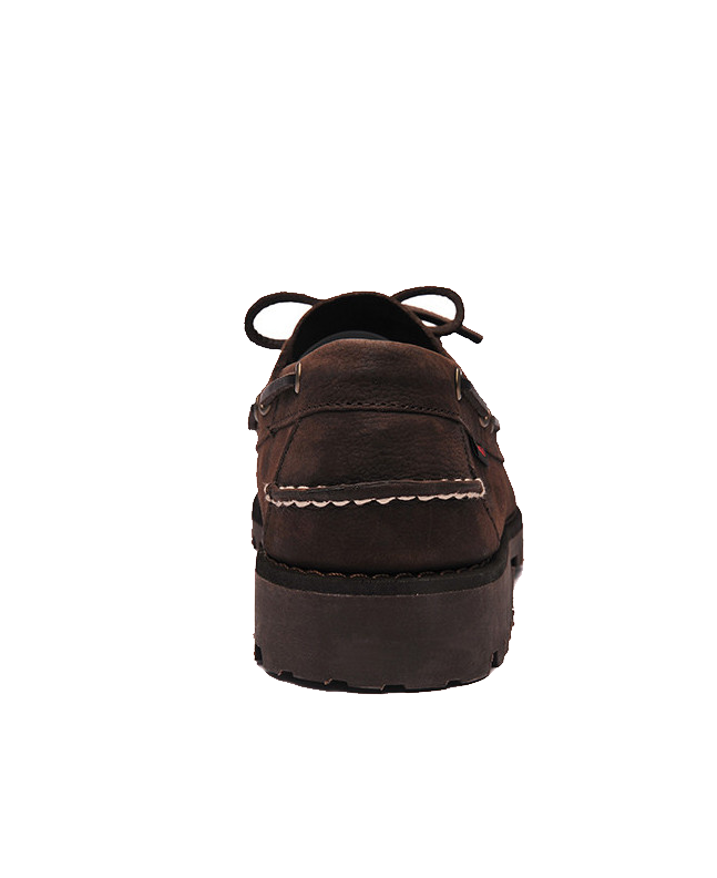 Spezial Madrid Sebago Ranger Tumbled Dark Brown