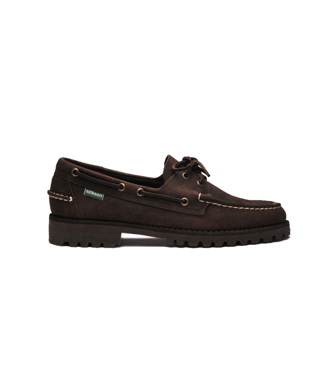 spezial madrid Sebago Ranger Tumbled Dark Brown