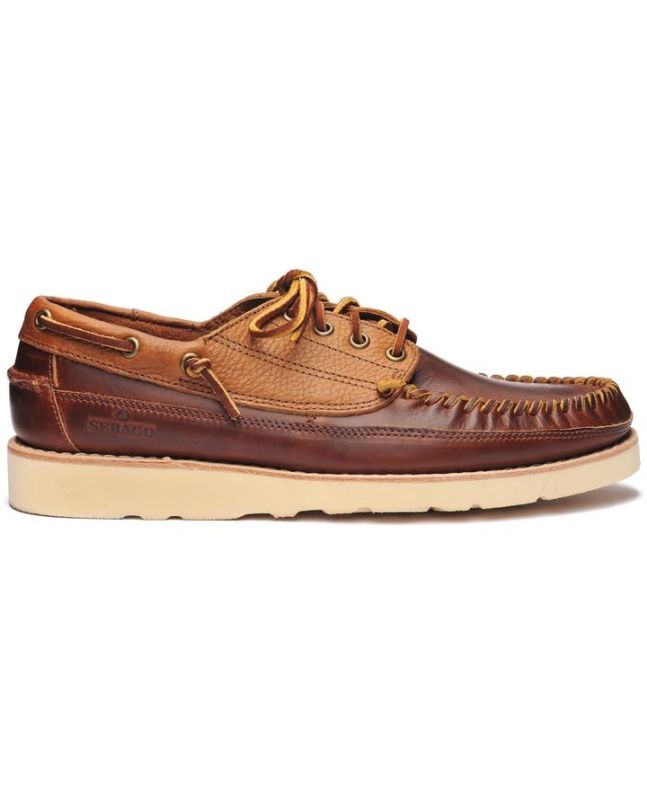 Spezial Madrid Sebago Seneca Brown & Cinamon